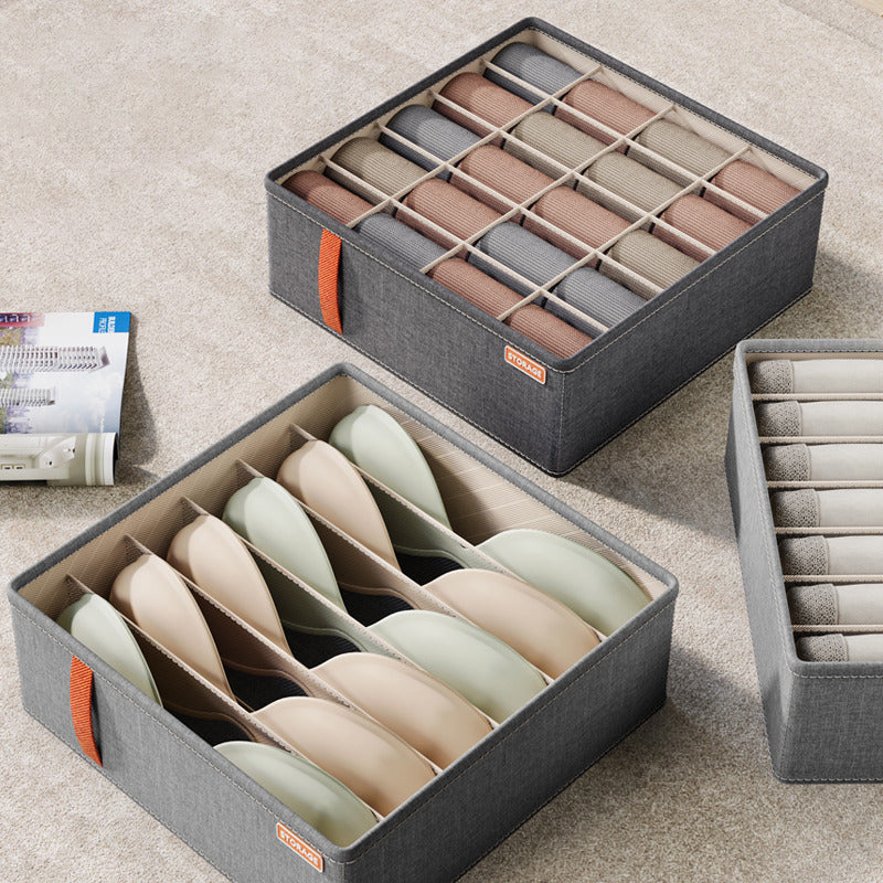 Premium Closet Organizer Drawer Box
