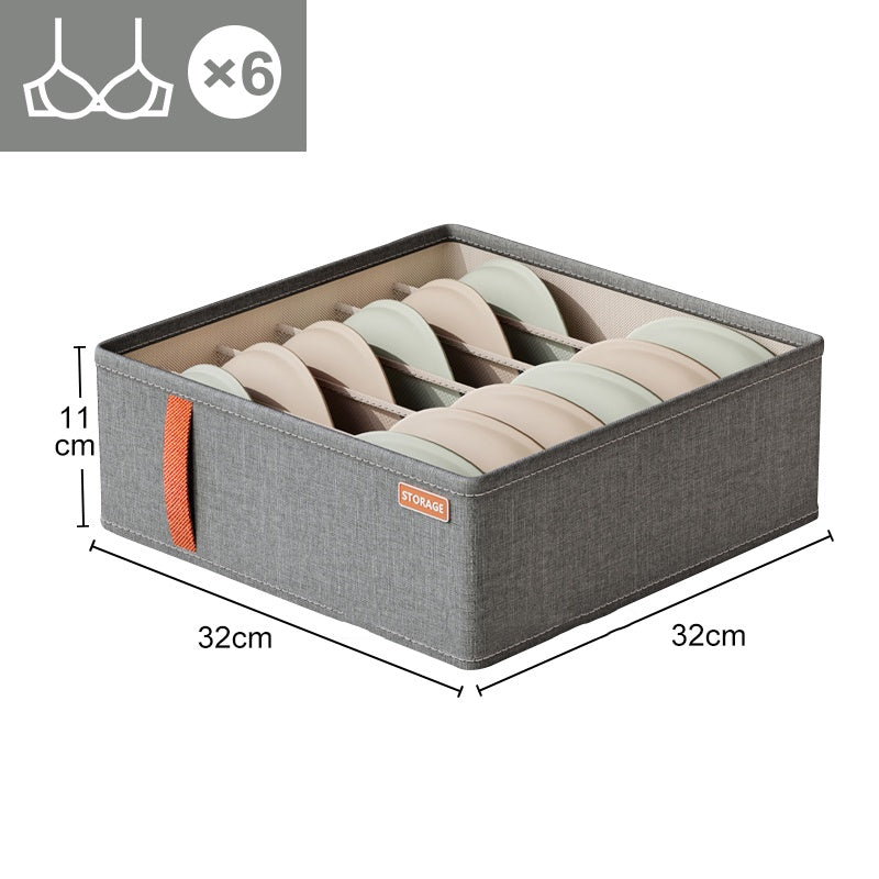 Premium Closet Organizer Drawer Box